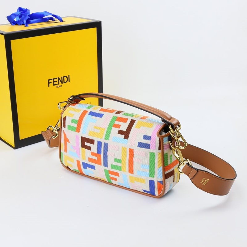 Fendi Satchel Bags